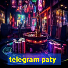 telegram paty